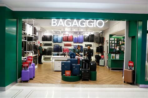 bagaggio shopping campo grande|backpacks bagaggio.